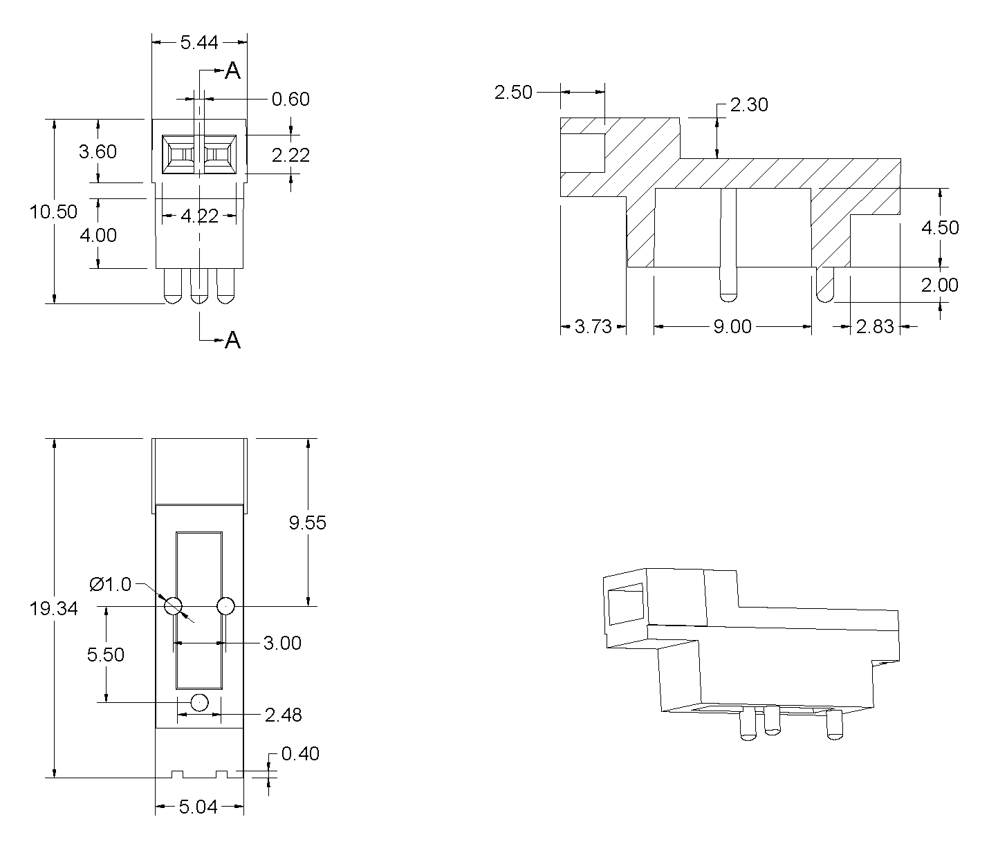 旋鈕|一體化卡塊|旋鈕鋁制|開(kāi)關(guān)|按鍵|PEEK螺絲|PEI螺絲